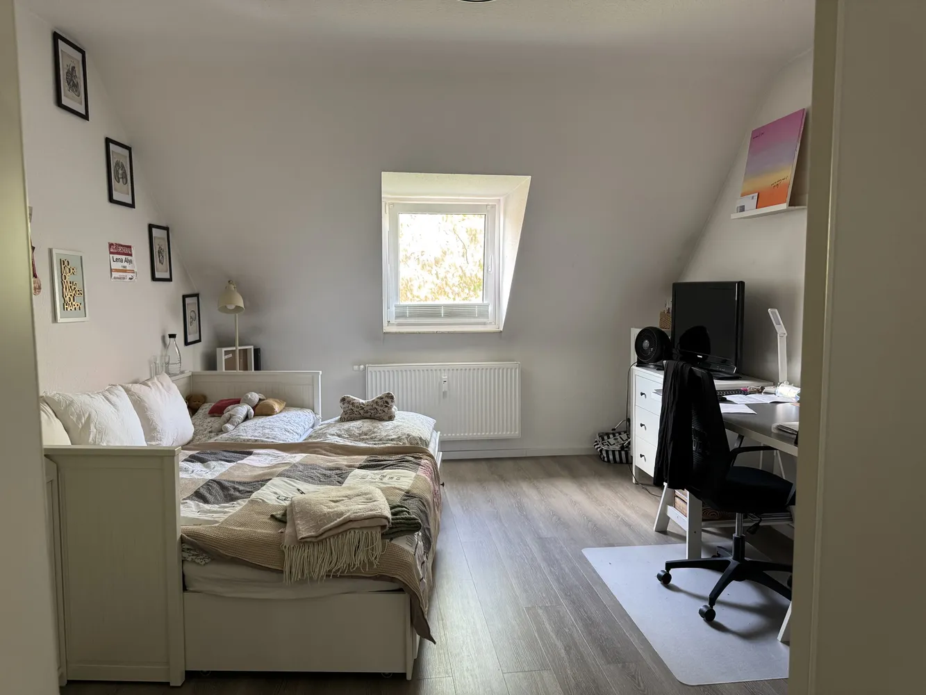 3 Zimmer Wohnung mit 65 m² in Köln – Bild 1