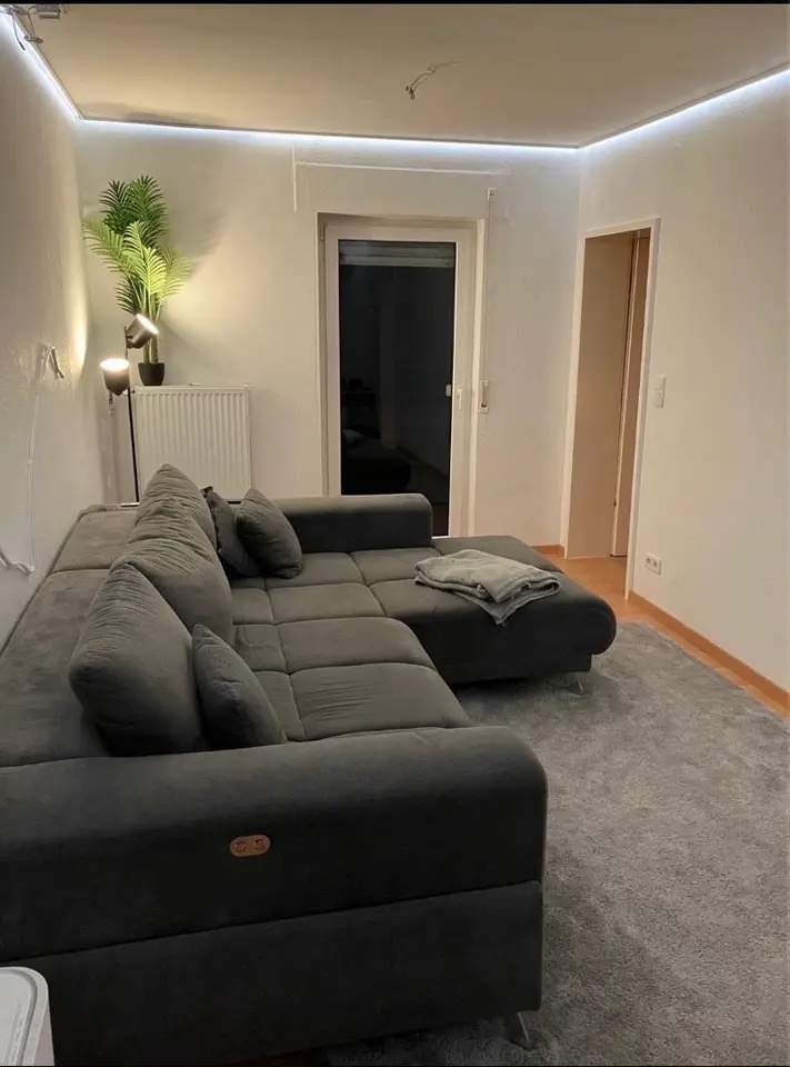 3 Zimmer Wohnung mit 60 m² in Groß-Gerau – Bild 1