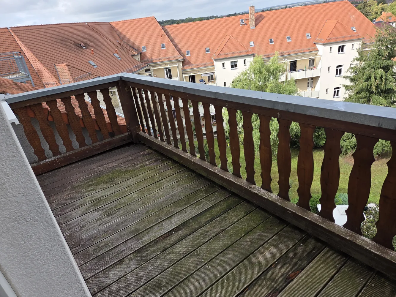 3 Zimmer Wohnung mit 80 m² in Weißenfels – Bild 5