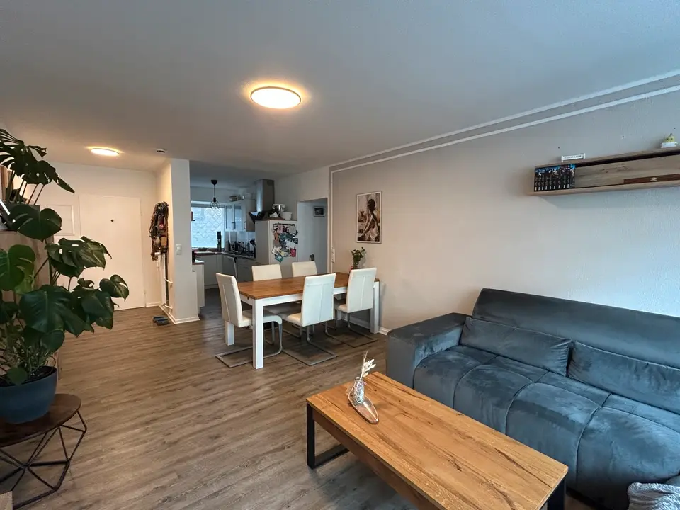 3 Zimmer Wohnung mit 74 m² in Wolfenbüttel – Bild 2