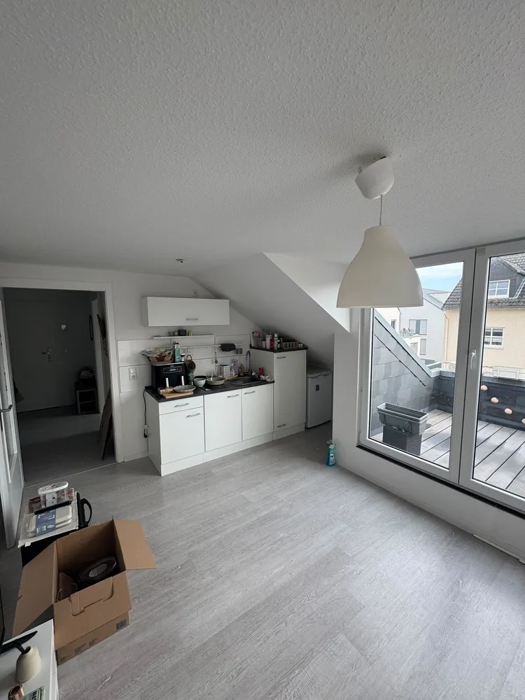 2 Zimmer Wohnung mit 51 m² in Aachen – Bild 2