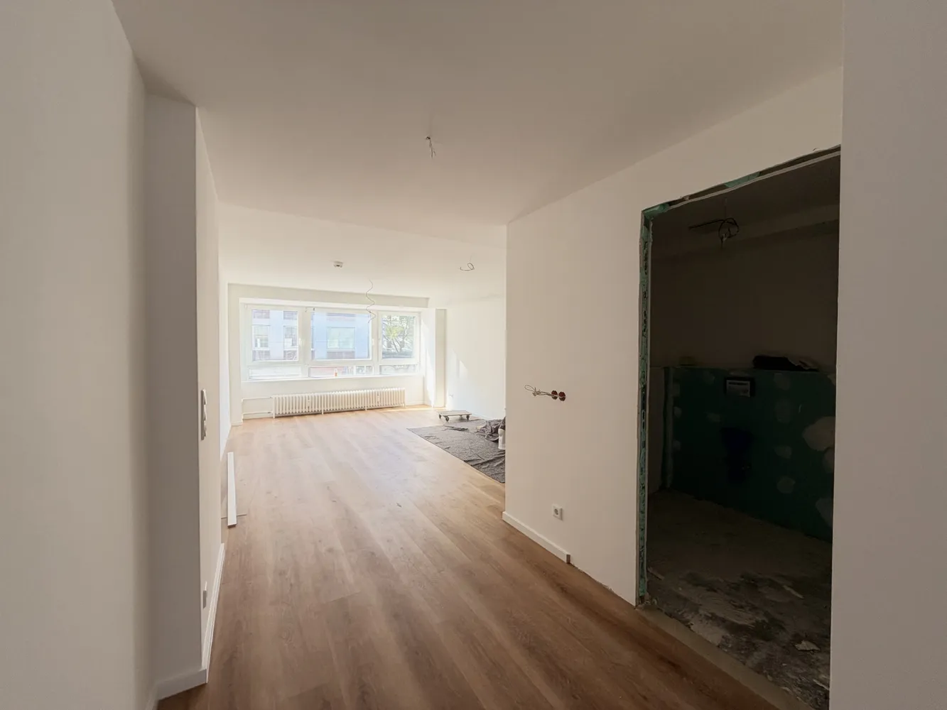 2 Zimmer Wohnung mit 53 m² in Düsseldorf – Bild 6