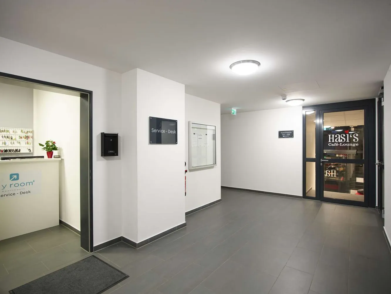 1 Zimmer Wohnung mit 20 m² in München – Bild 3