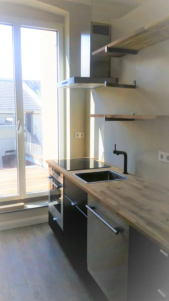 2 Zimmer Wohnung mit 59 m² in Düsseldorf – Bild 4