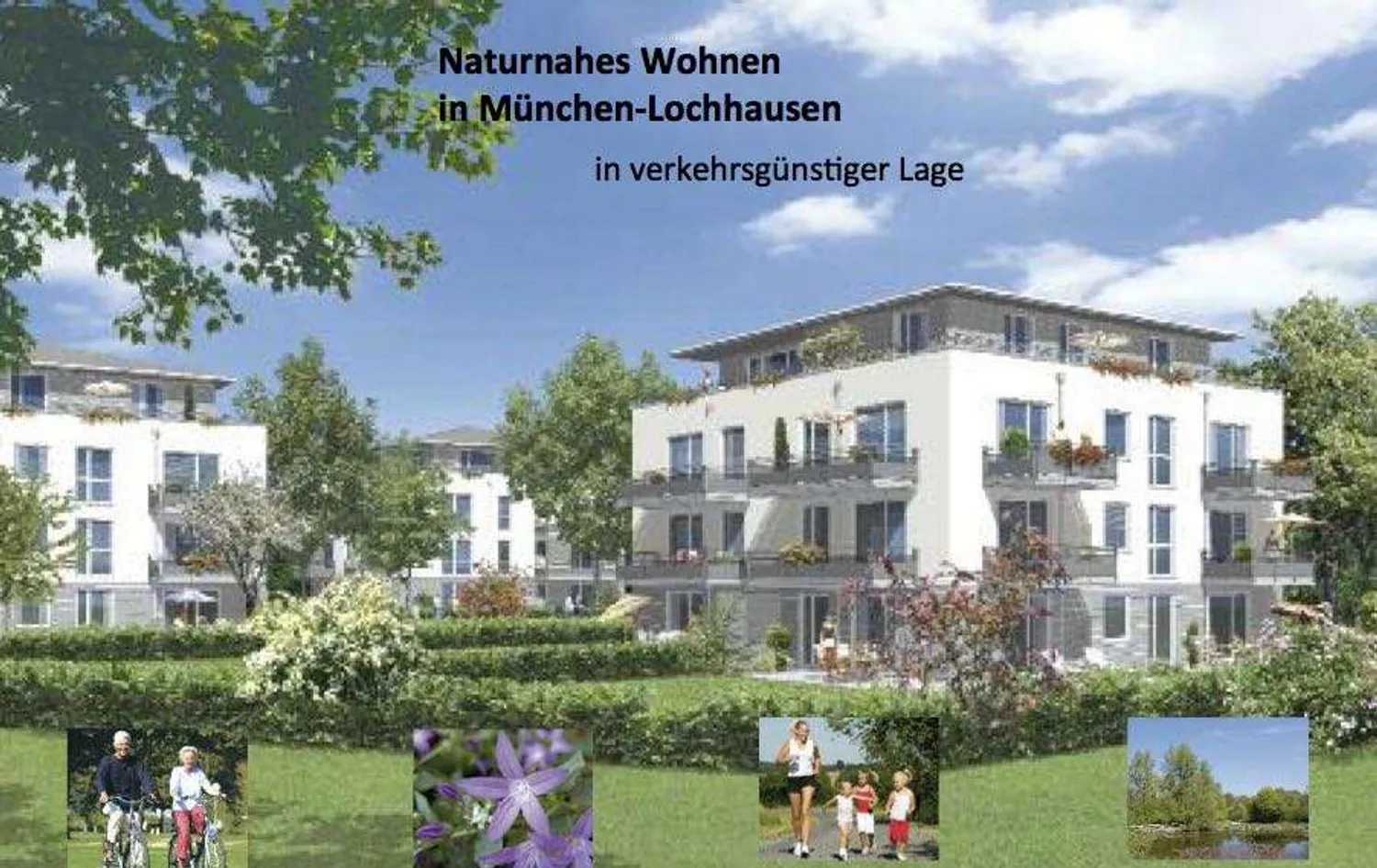 3 Zimmer Wohnung mit 102 m² in München – Bild 1