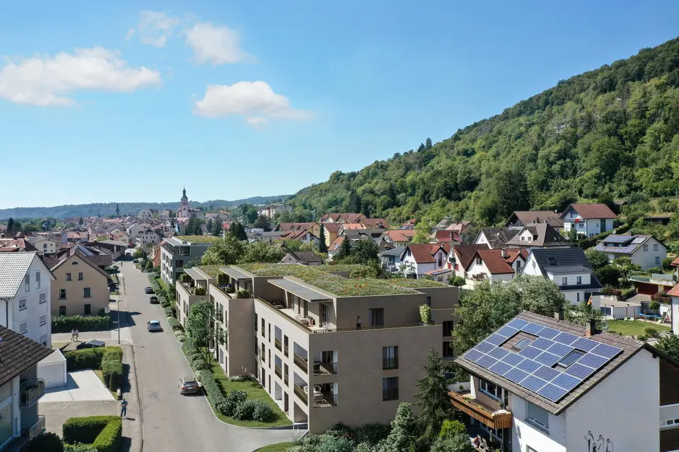 3 Zimmer Wohnung mit 103 m² in Waldshut-Tiengen – Bild 8