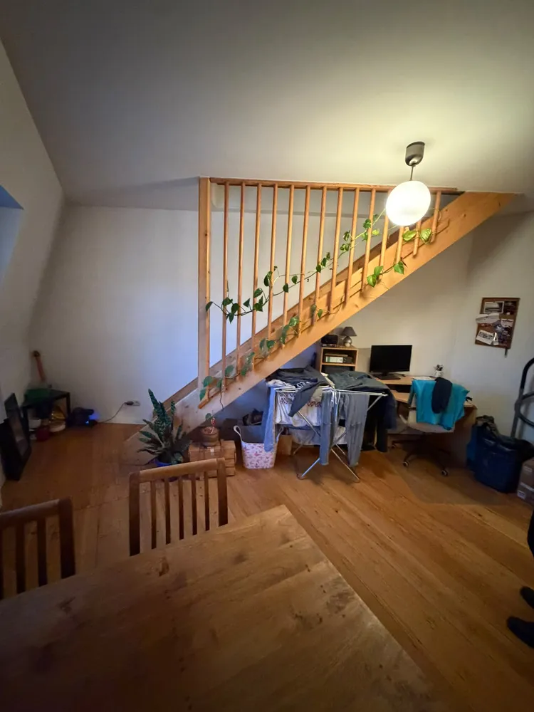 3 room apartment with 62 m² in Frankfurt am Main – Photo 5