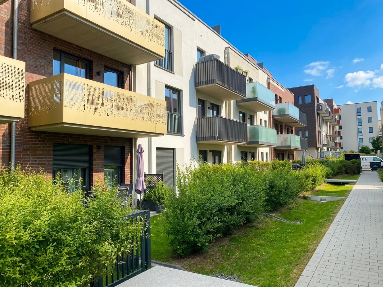 5 Zimmer Wohnung mit 127 m² in Hamburg – Bild 1