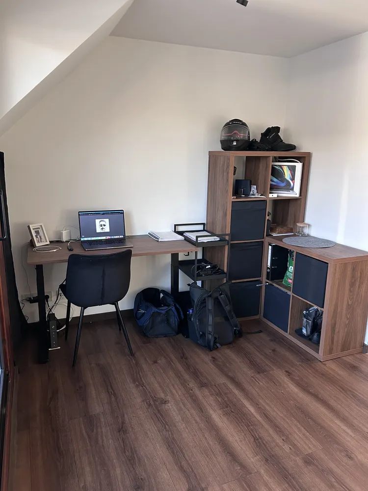 1 Zimmer Wohnung mit 20 m² in Düsseldorf – Bild 6