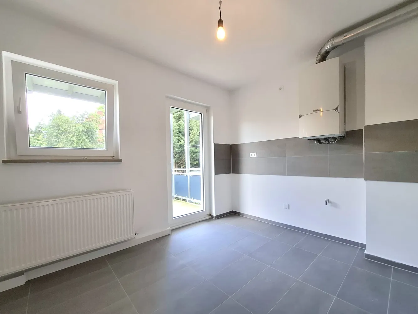 2 Zimmer Wohnung mit 55 m² in Minden – Bild 3