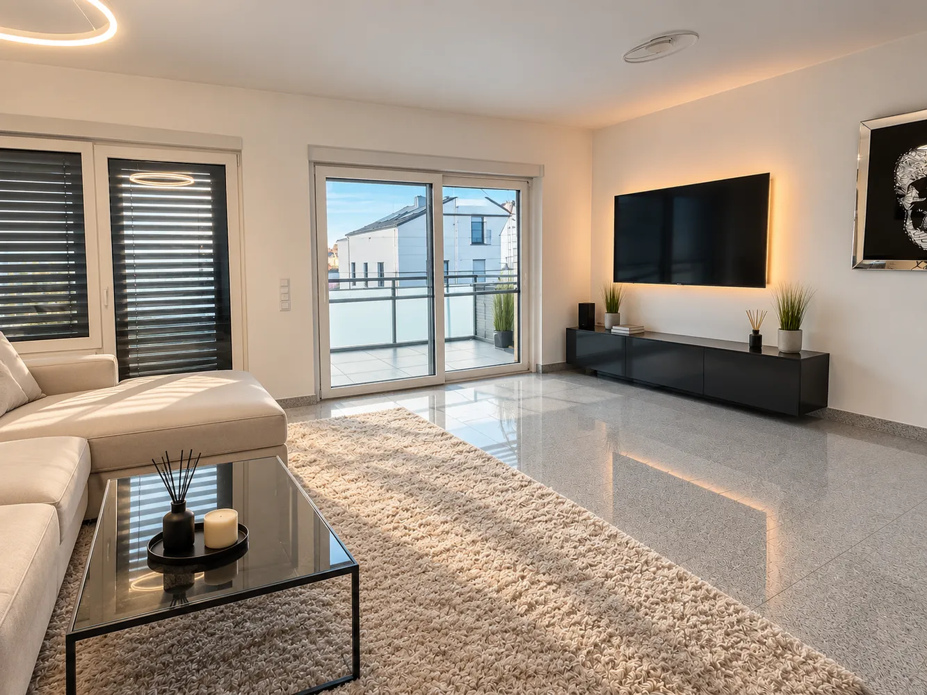 2 Zimmer Wohnung mit 60 m² in Dortmund – Bild 2