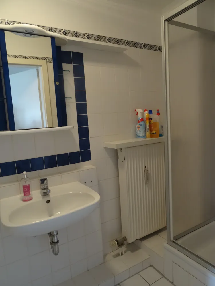 1 Zimmer Wohnung mit 29 m² in Mannheim – Bild 3