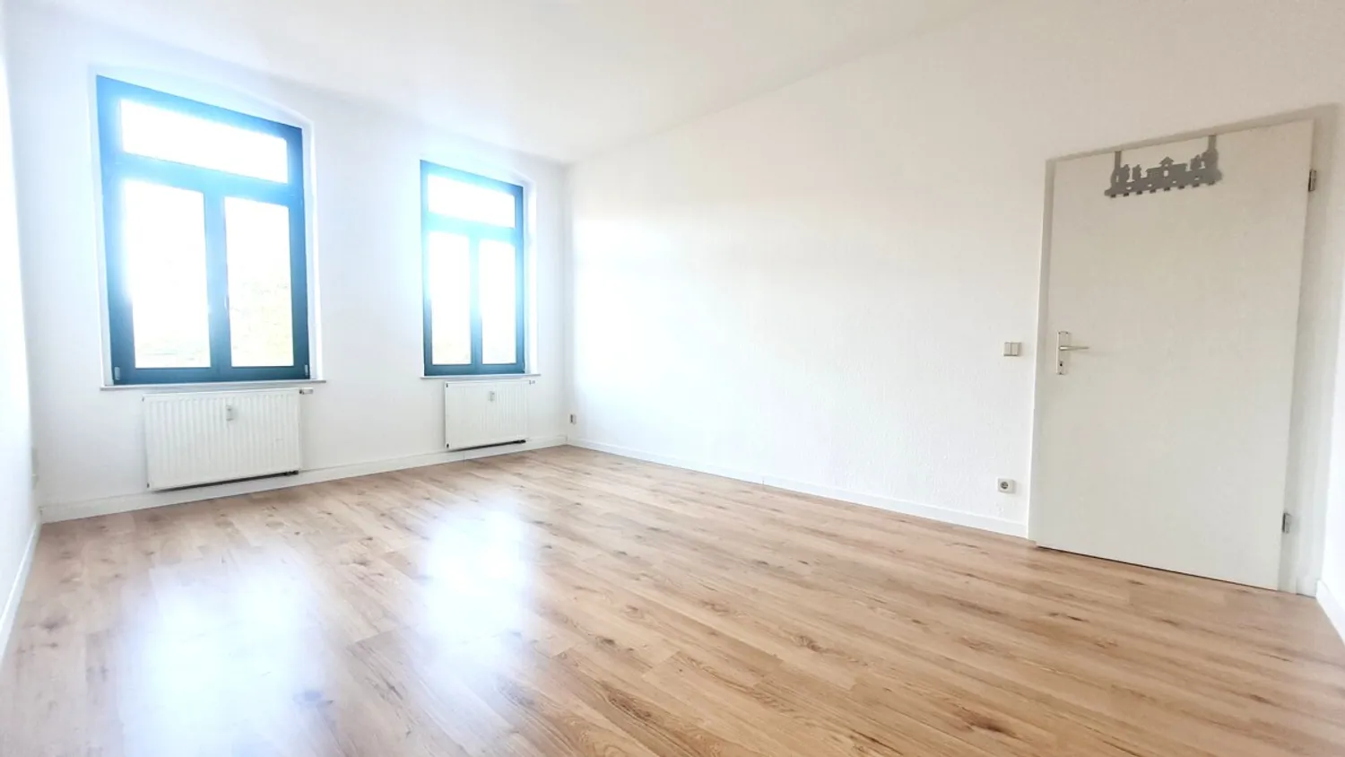 1 Zimmer Wohnung mit 37 m² in Chemnitz – Bild 1