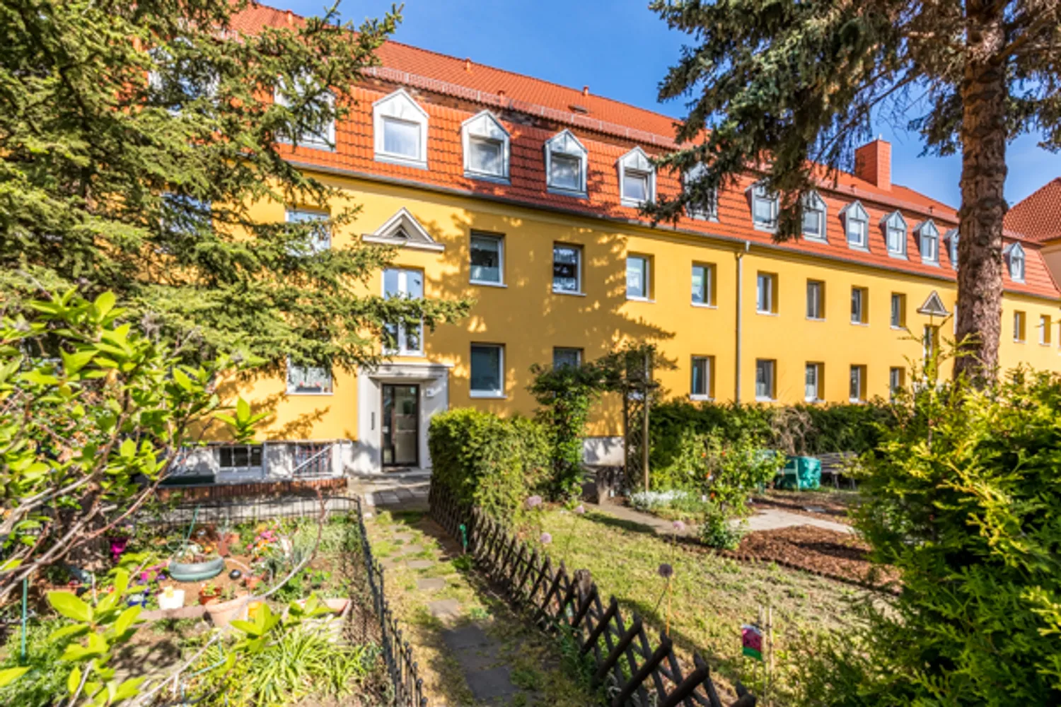 2 Zimmer Wohnung mit 61 m² in Halle (Saale) – Bild 6