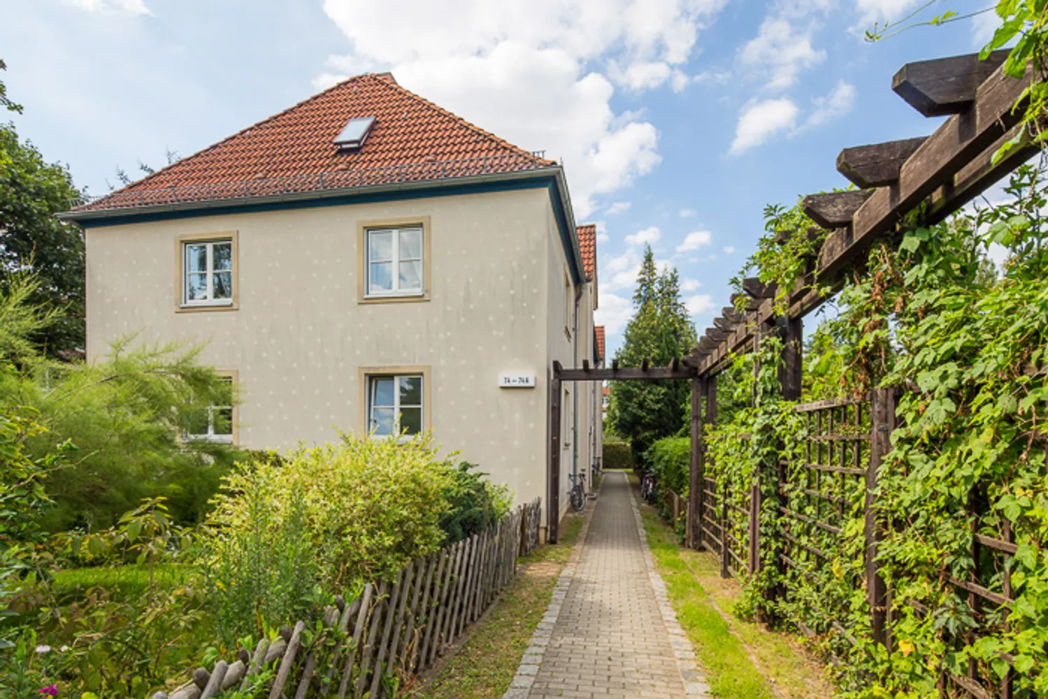 4 Zimmer Wohnung mit 70 m² in Berlin – Bild 1
