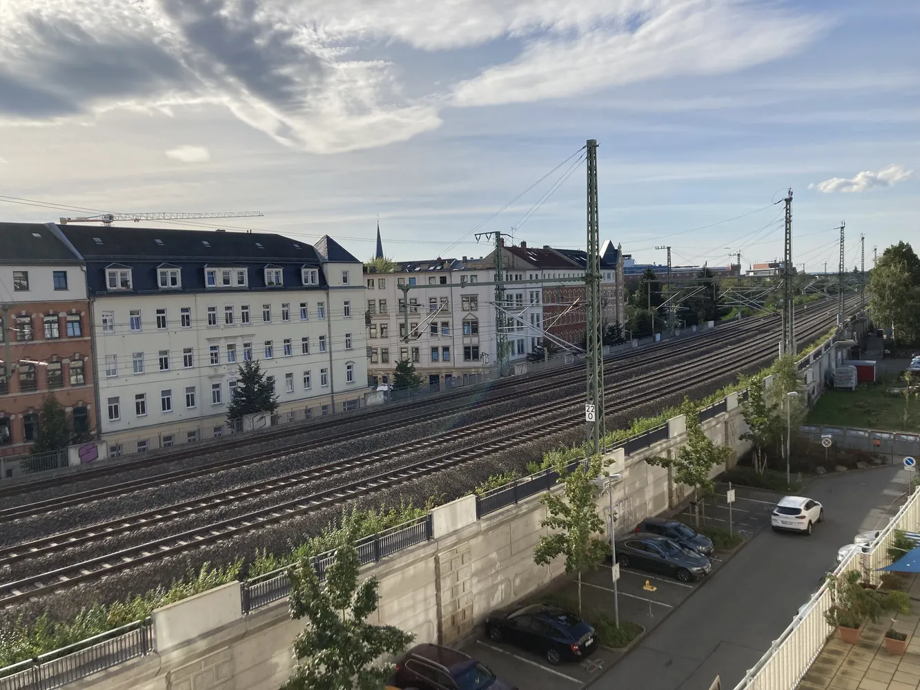 1 room apartment with 31 m² in Dresden – Photo 5