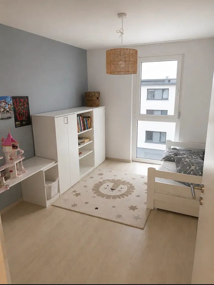 4 Zimmer Wohnung mit 90 m² in Rottenburg am Neckar – Bild 2