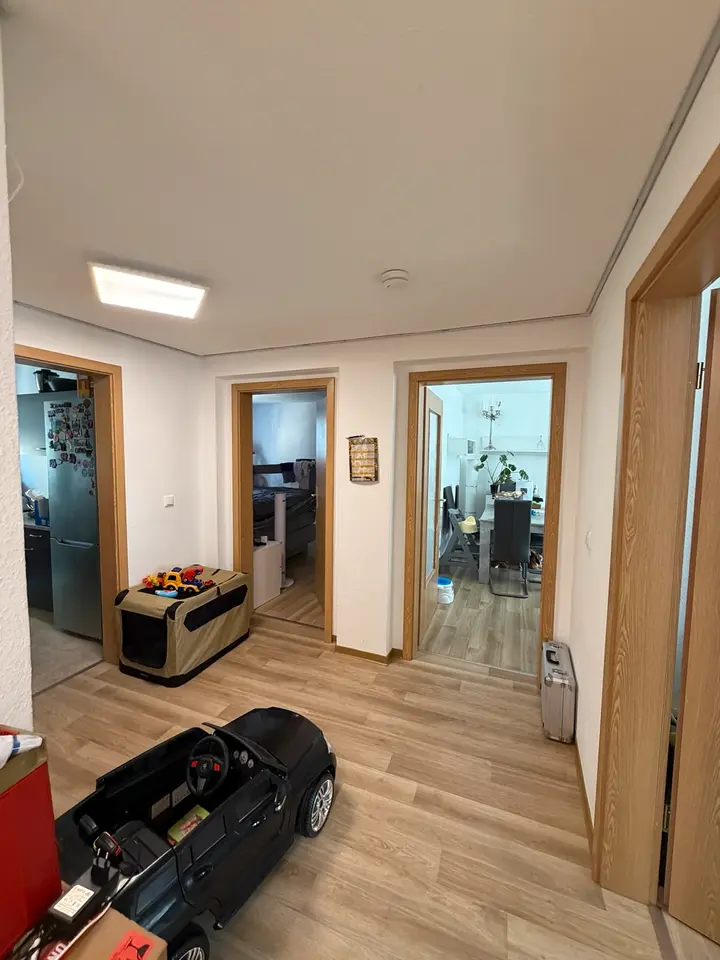 2 Zimmer Wohnung mit 85 m² in Schmalkalden – Bild 8