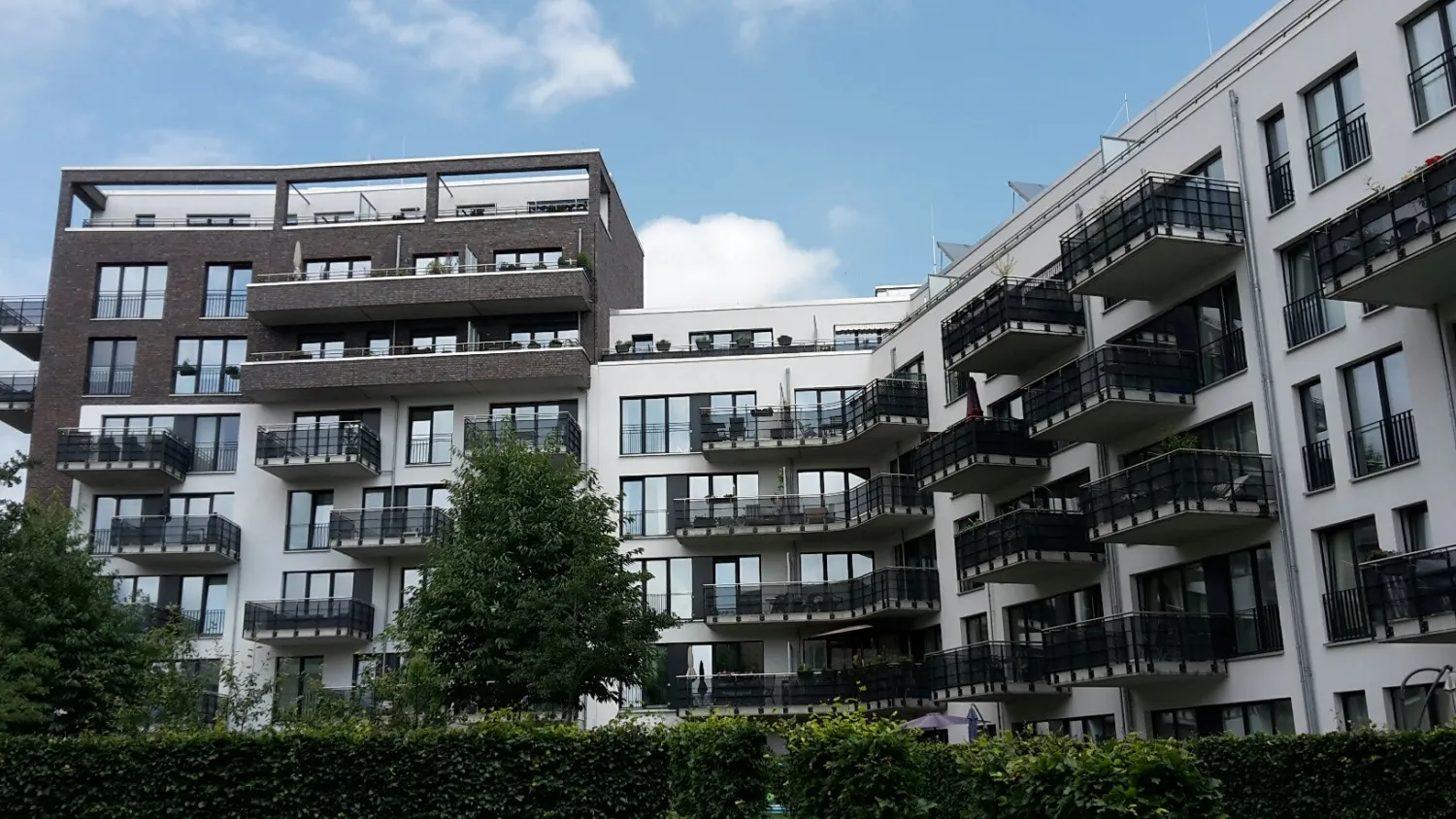 2 Zimmer Wohnung mit 55 m² in Hamburg – Bild 9