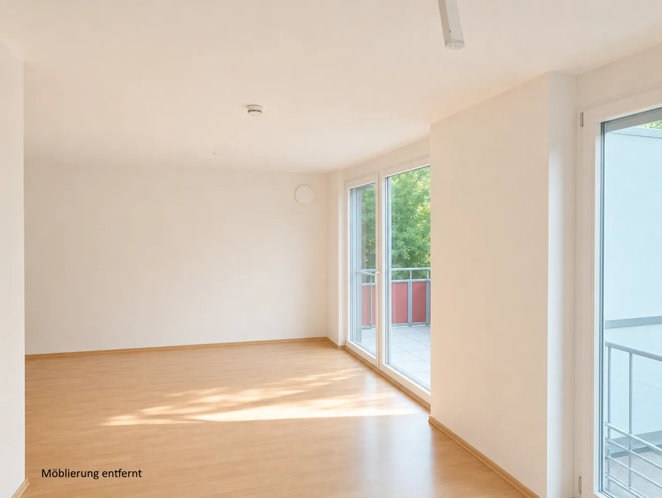 3 Zimmer Wohnung mit 85 m² in Augsburg – Bild 3