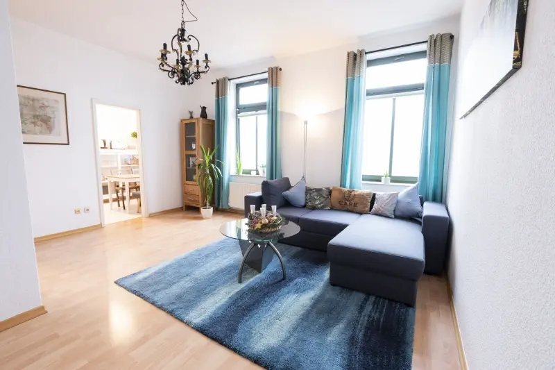 2 Zimmer Wohnung mit 52 m² in Limbach-Oberfrohna – Bild 2