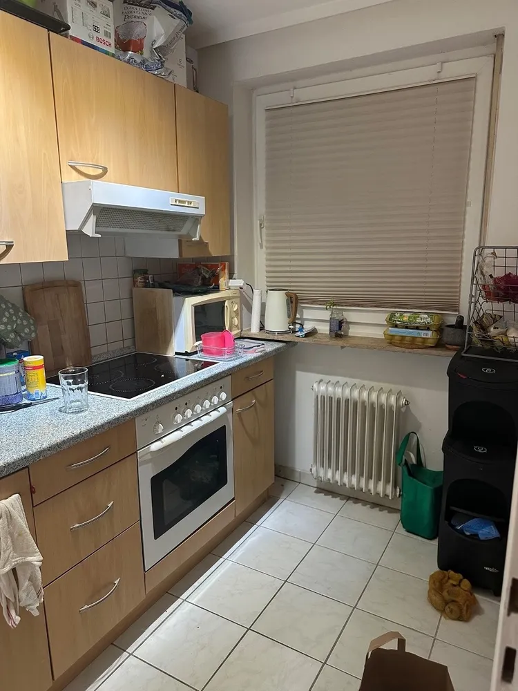1 Zimmer Wohnung mit 32 m² in München – Bild 1
