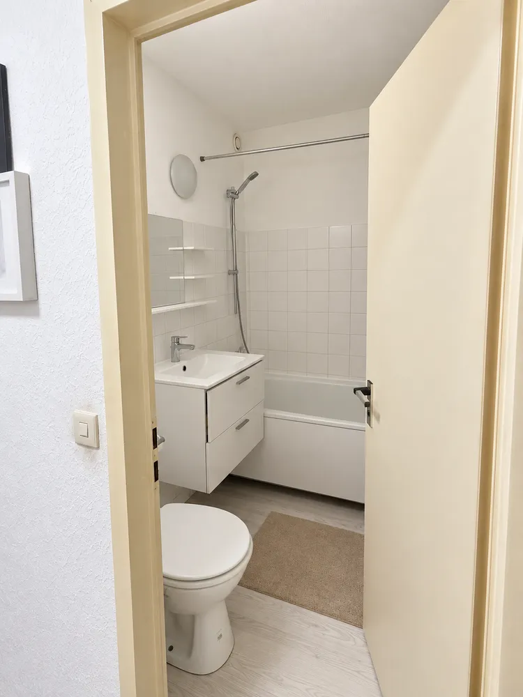 2 room apartment with 61 m² in Berlin – Photo 5