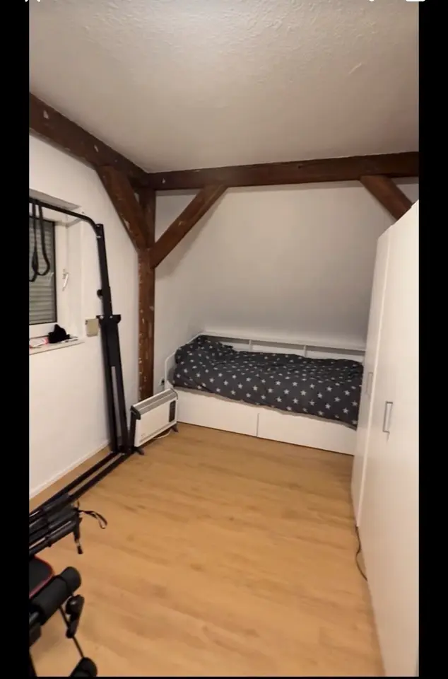 2 Zimmer Wohnung mit 15 m² in Gießen – Bild 1