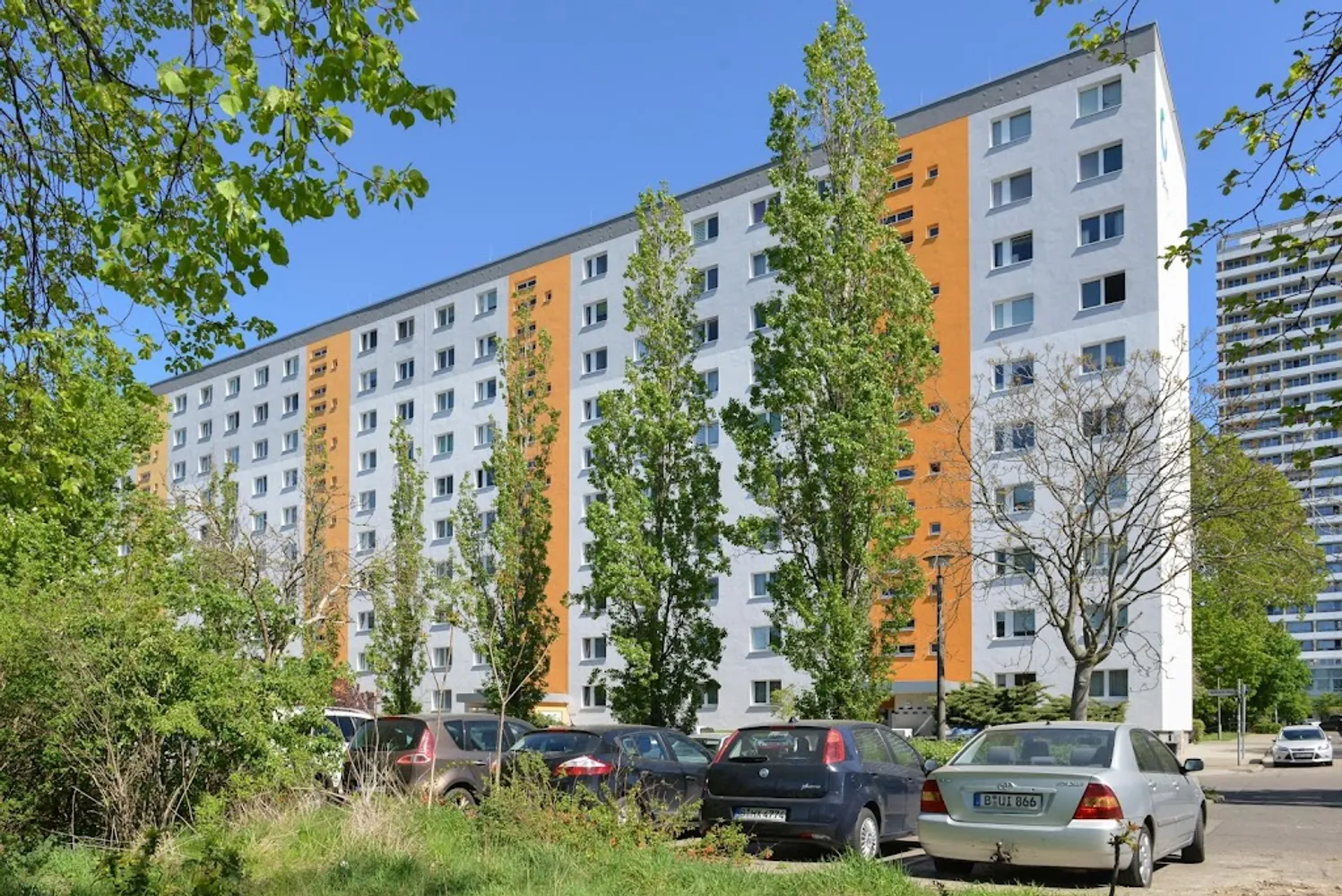 2 Zimmer Wohnung mit 48 m² in Berlin – Bild 3