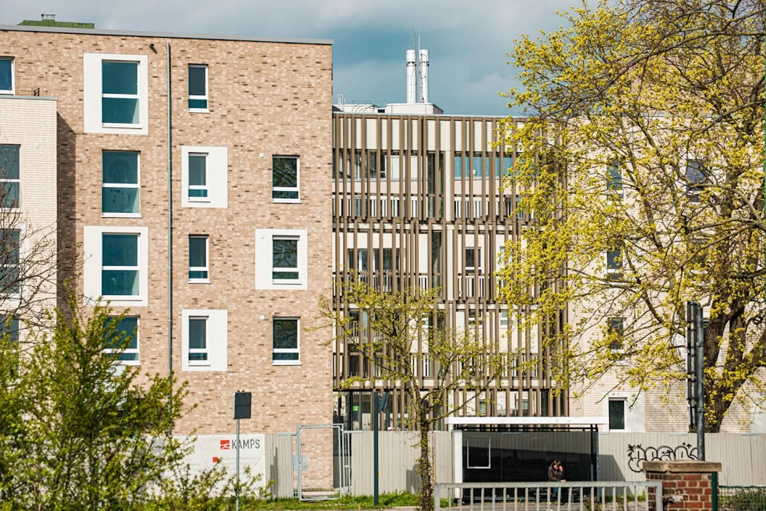2 Zimmer Wohnung mit 45 m² in Neuss – Bild 3