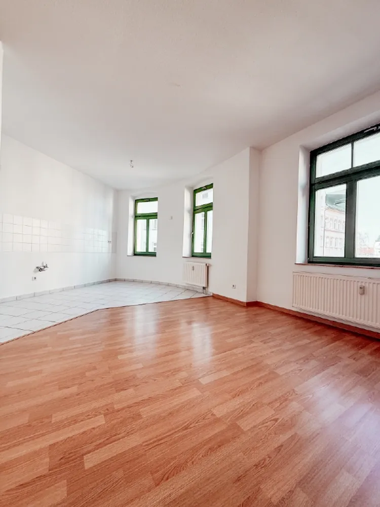 2 Zimmer Wohnung mit 50 m² in Chemnitz – Bild 1