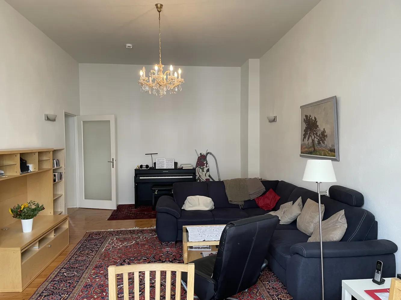 3 room apartment with 98 m² in Berlin – Photo 5