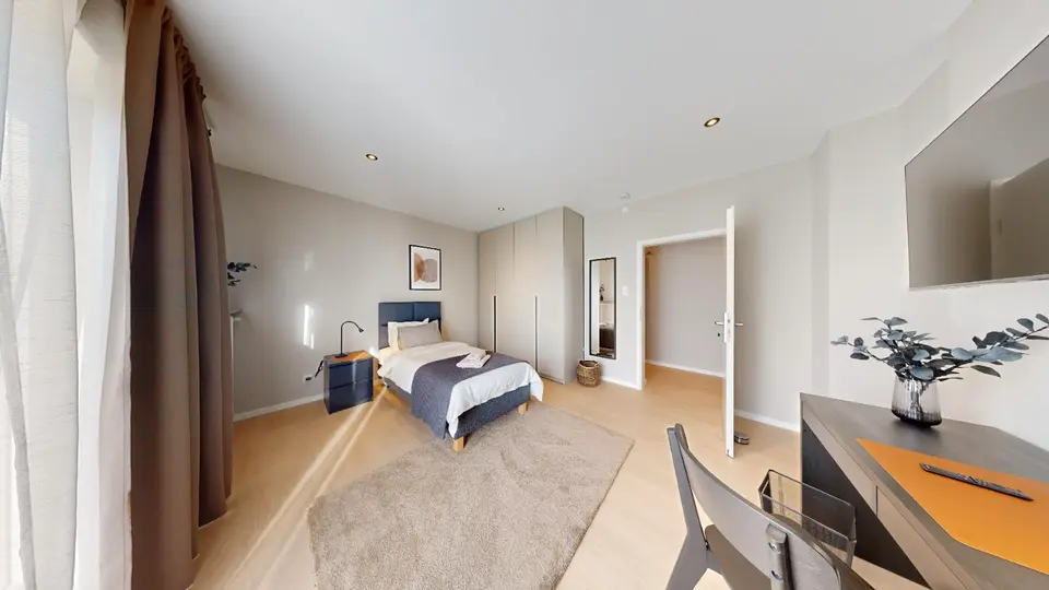 WG-Zimmer mit 16 m² in Saarbrücken – Bild 7