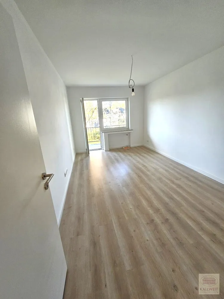 2 Zimmer Wohnung mit 49 m² in Düsseldorf – Bild 2