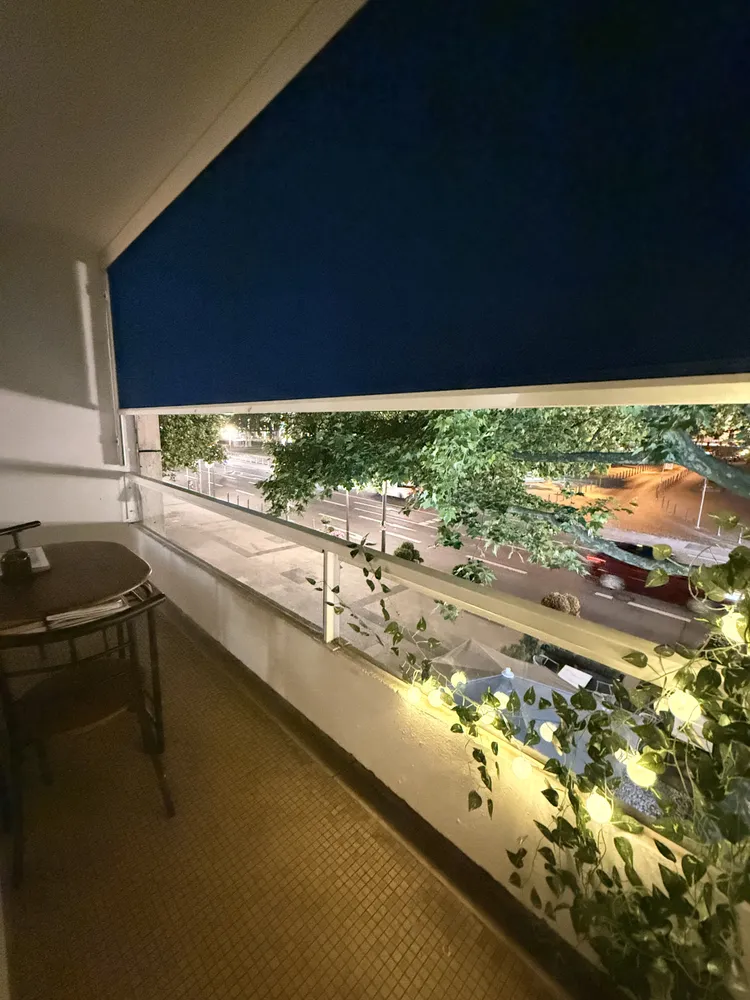 1 Zimmer Wohnung mit 33 m² in Wiesbaden – Bild 1