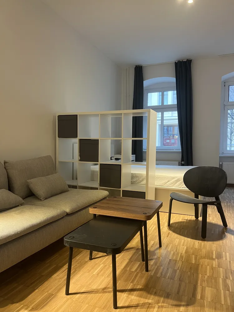 1 Zimmer Wohnung mit 42 m² in Berlin – Bild 1