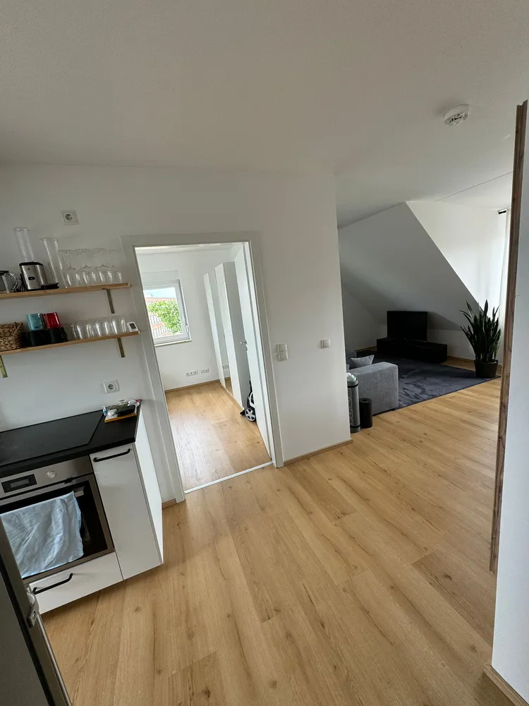 2 Zimmer Wohnung mit 45 m² in Augsburg – Bild 12