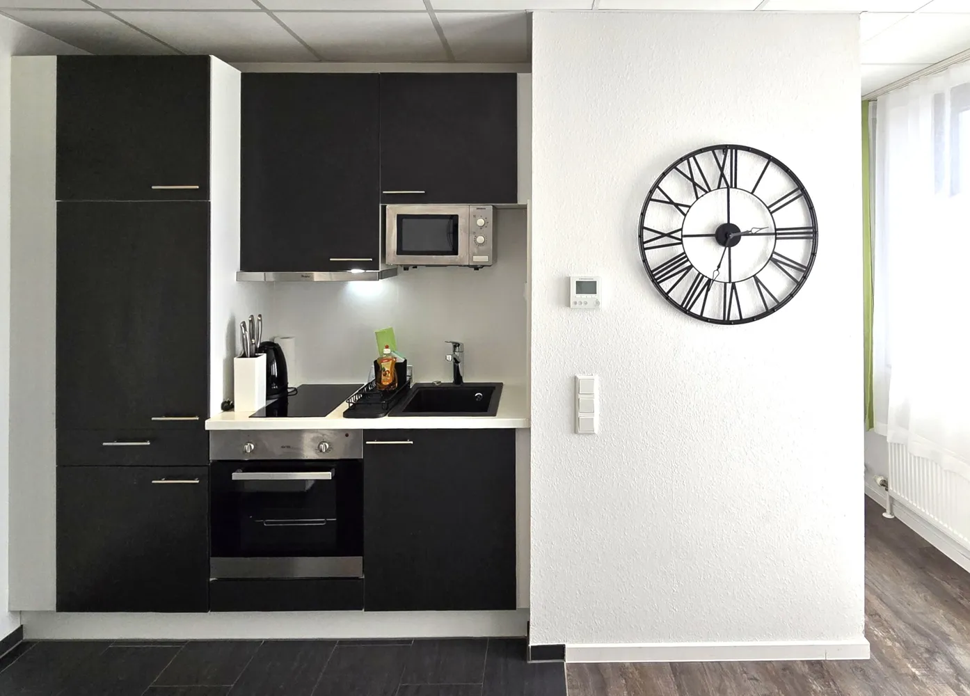 1 Zimmer Wohnung mit 28 m² in Frankfurt am Main – Bild 4