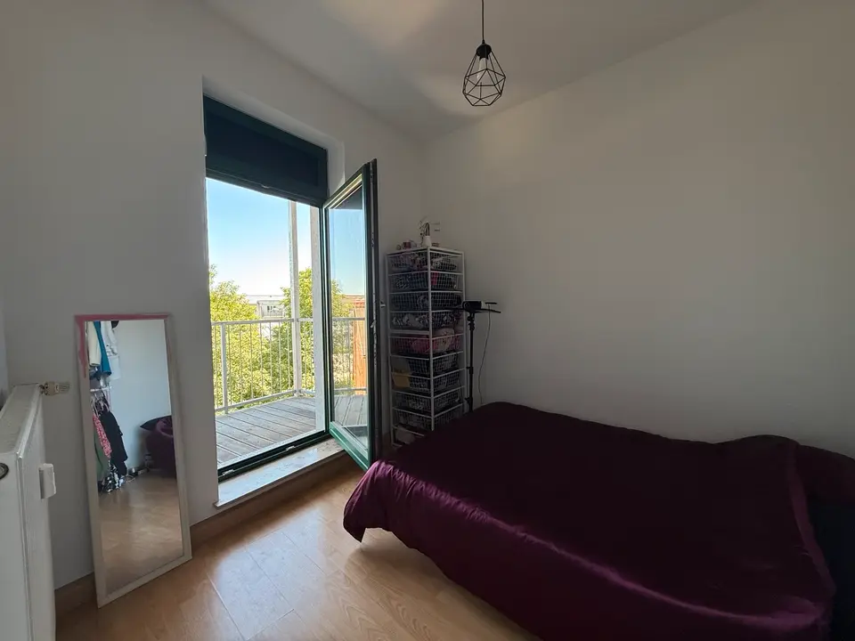 2 Zimmer Wohnung mit 58 m² in Schwerin – Bild 8