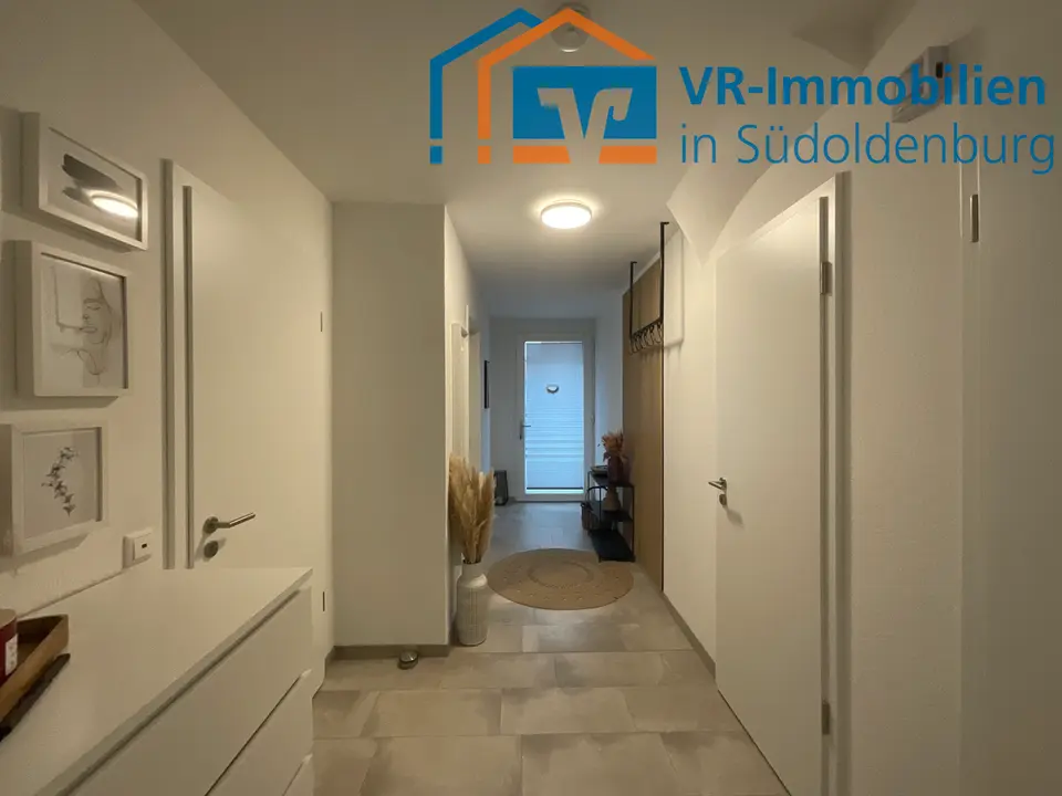 2 Zimmer Wohnung mit 76 m² in Cloppenburg – Bild 5