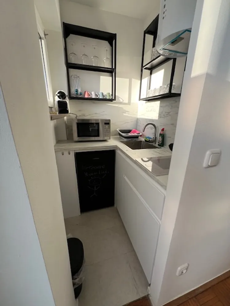 1 Zimmer Wohnung mit 25 m² in Frankfurt am Main – Bild 9