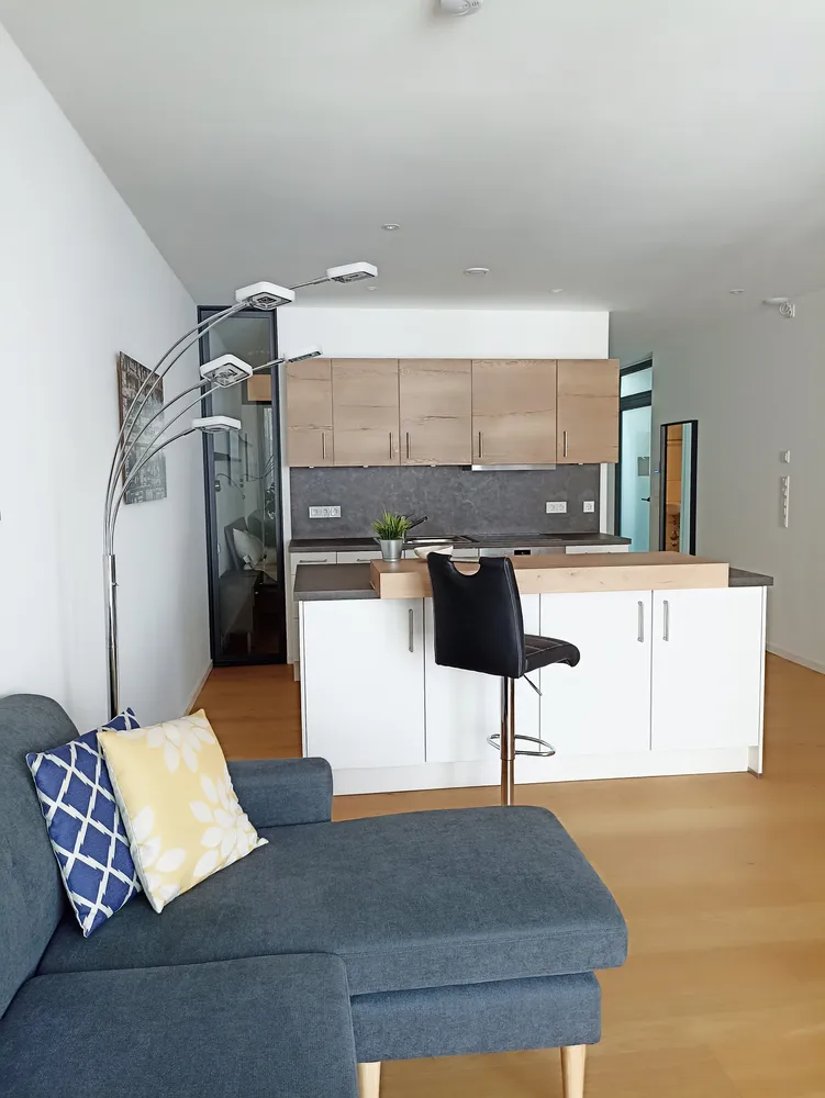 2 Zimmer Wohnung mit 48 m² in München – Bild 2