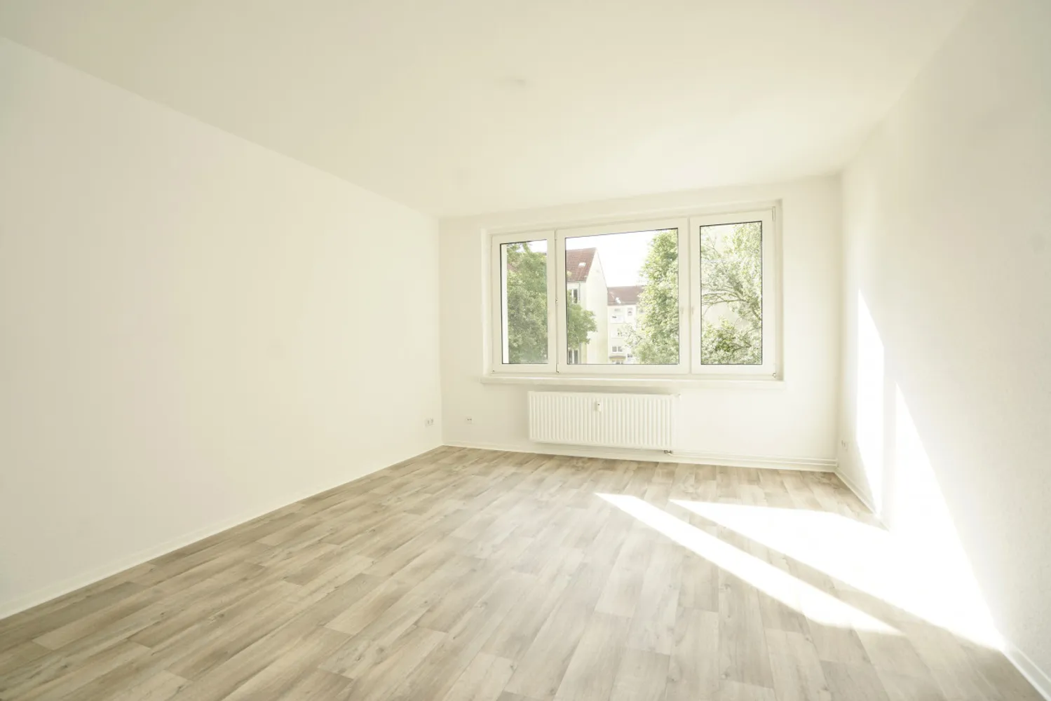 3 room apartment with 58 m² in Chemnitz – Photo 4