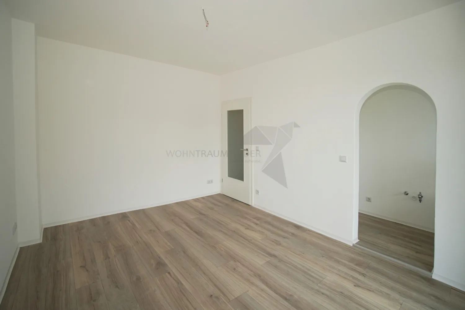 2 room apartment with 44 m² in Chemnitz – Photo 2