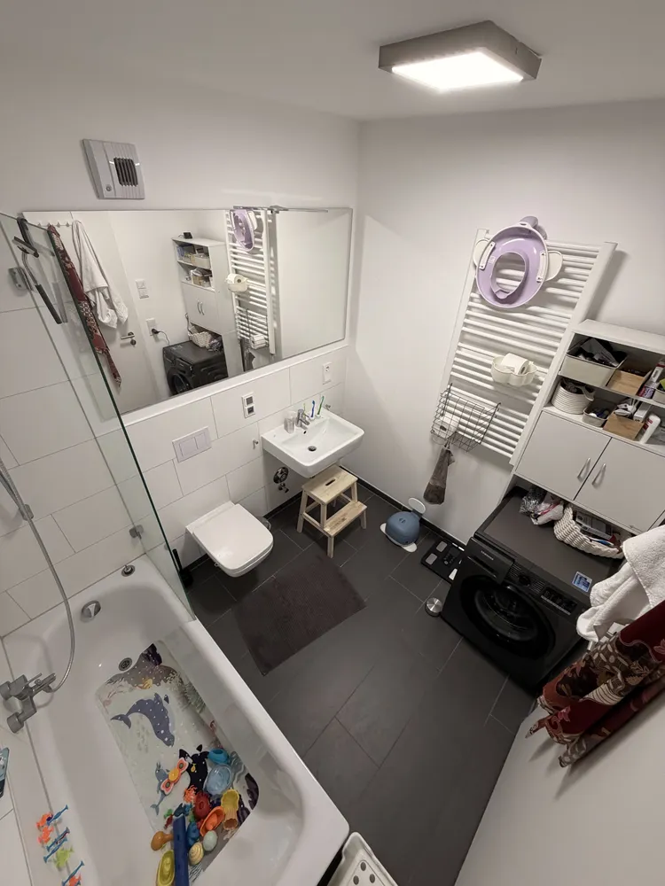 3 Zimmer Wohnung mit 84 m² in Frankfurt am Main – Bild 6