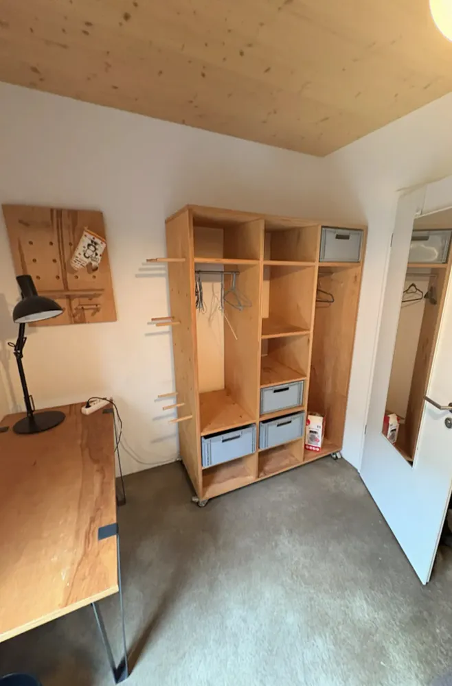 WG-Zimmer mit 10 m² in Berlin – Bild 3