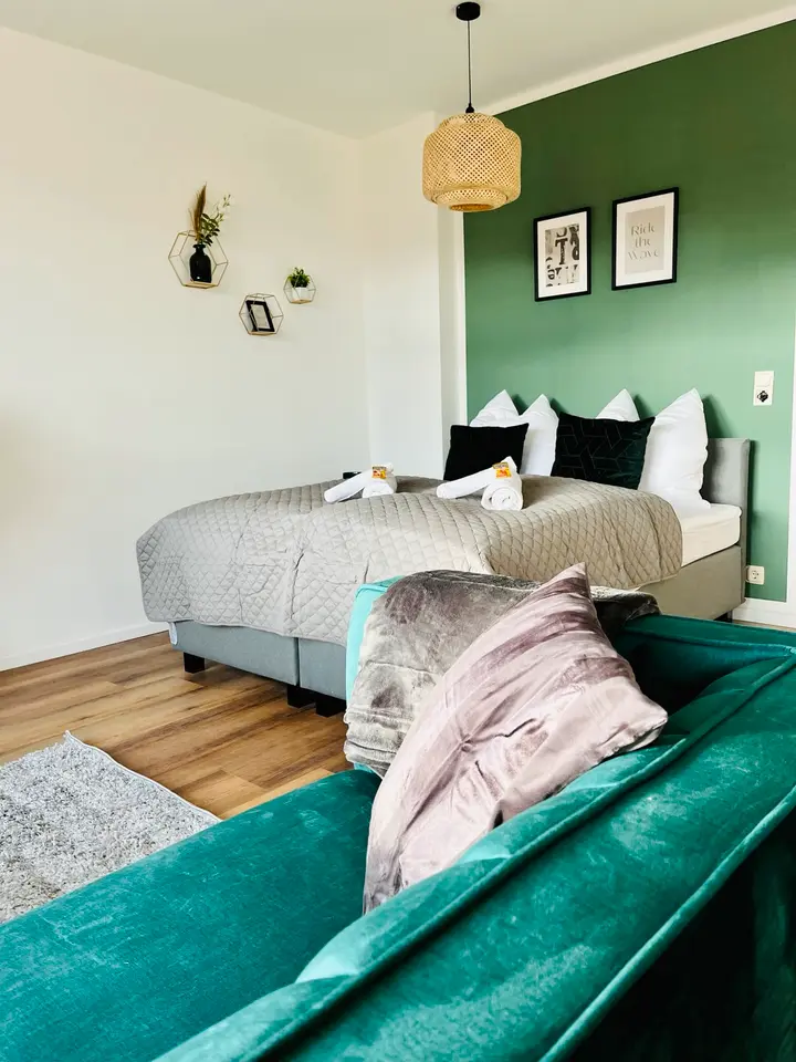 2 Zimmer Wohnung mit 45 m² in Erfurt – Bild 3