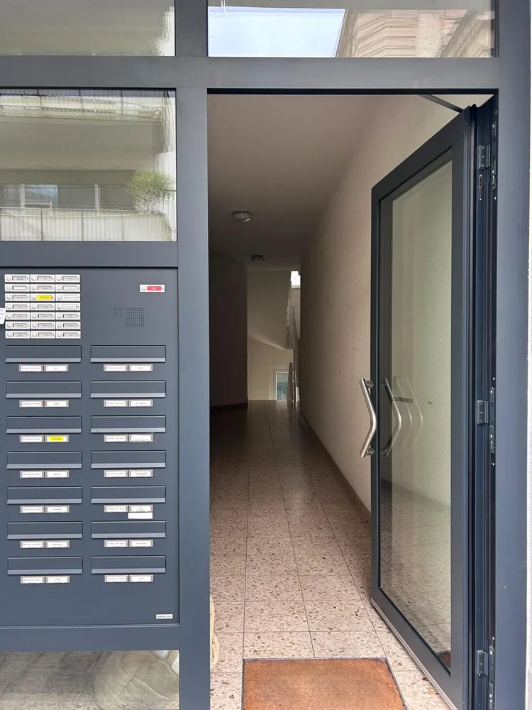 2 Zimmer Wohnung mit 40 m² in Mannheim – Bild 8