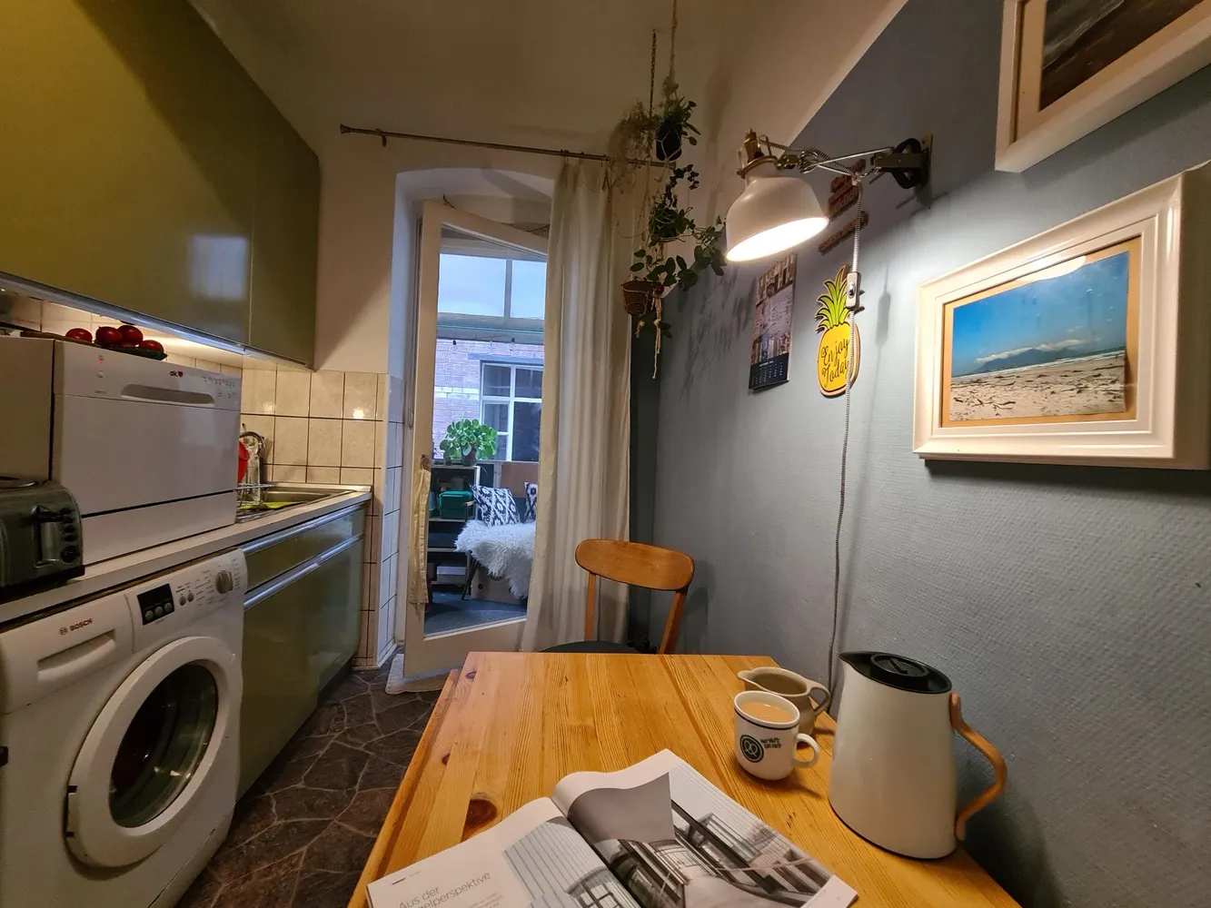 2 Zimmer Wohnung mit 47 m² in Stuttgart – Bild 4