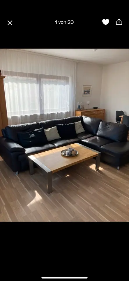2 Zimmer Wohnung mit 70 m² in Ludwigshafen – Bild 1